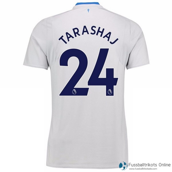 Everton Trikot Auswarts Tarashaj 2017-18 Fussballtrikots Günstig